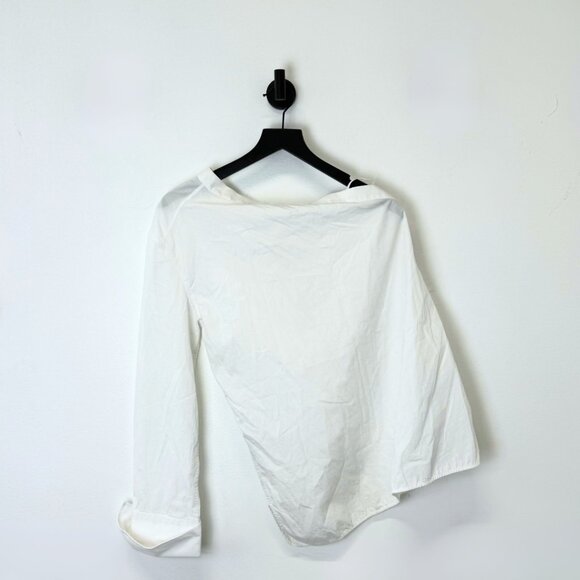Helmut Lang One Shoulder Long Sleeve - Picture 1 of 3